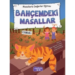 Bahçemdeki Masallar - Figen Yaman Coşar