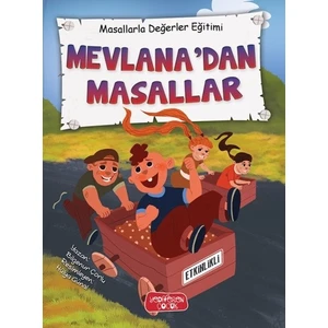 Mevlana’dan Masallar  - Bilgenur Çorlu