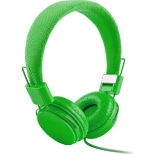 EP05 Mikrofonlu Kulaküstü Yeşil Kulaklık