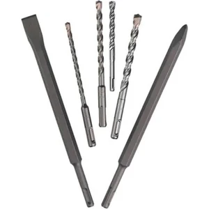 Makro Yapı 6 Parça Murç Keski 6-7-8-10 Uç Seti Kırıcı Delici Uçları