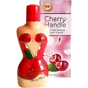 Handle Kiraz Saplı Bitkisel Karışım 2 Kutu
