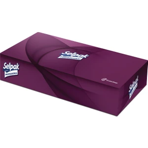 Selpak Professional Extra Kutu Mendil 80 x 24 Kutu (1920 Yaprak)