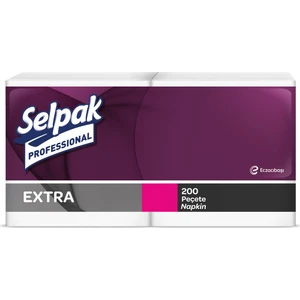 Prof.extra Peçete - 200 x 15 Paket (3000'li)