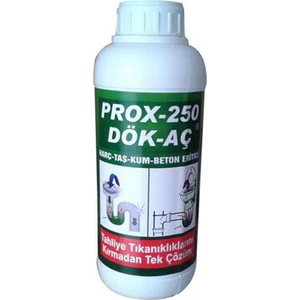 PROX-250 Lavabo Açıcı 1000 gr