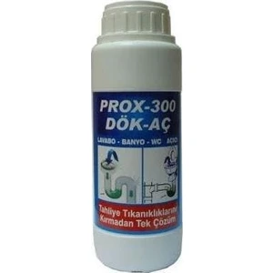 PROX-300 Lavabo Açıcı 1000 gr