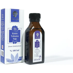 Keten Tohumu Yağı 100 ml