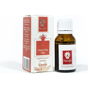Limon Otu Yağı (Citronella) 15 ml