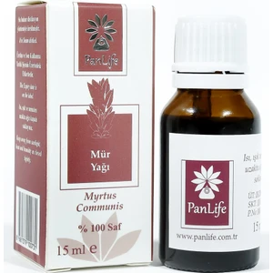 Mür Yağı ( Myrrh ) 15 ml