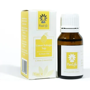 Limon Kabuğu Yağı 15 ml