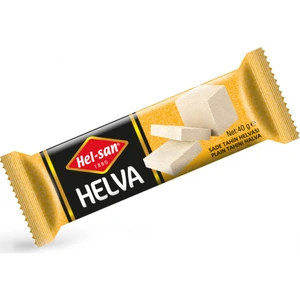 40gr Sade Helva (100adet)
