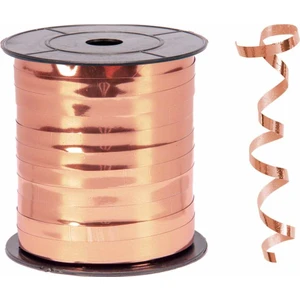 Metalik Bakır Renk Rafya 8 mm x 200 m