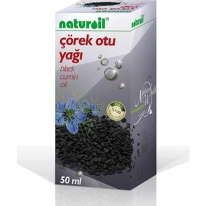 Çörekotu Yağı  50 ml