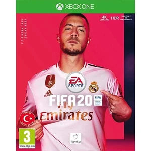 Fifa 20 Xbox One Oyun