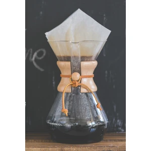Filter Drip Coffee Maker Kahve Demleme 600 ML