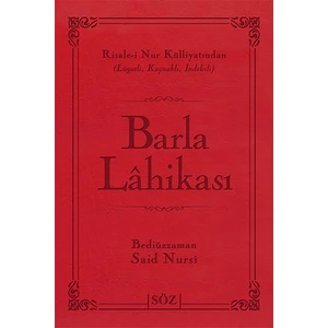 Barla Lahikası (Çanta Boy 2 Renk)