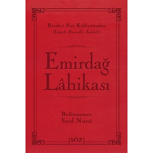 Emirdağ Lahikası (Çanta Boy 2 Renk)