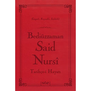 Tarihçe-İ Hayat (Büyük Boy 2 Renk)