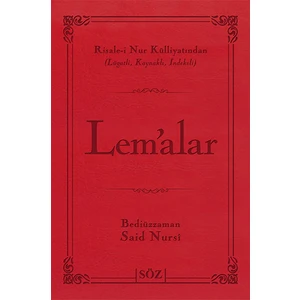 Lemalar (Çanta Boy 2 Renk)