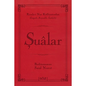 Şualar (Çanta Boy 2 Renk)