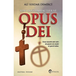 Opus Deı   - Ali Serdar Demirci