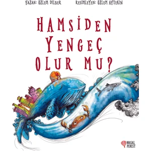 Hamside Yengeç Olur Mu? - Özlem Dilber