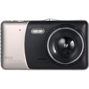 Gece Görüşlü Full Hd Araç Içi Kamera Park Sensörü 4 Inç 1080P