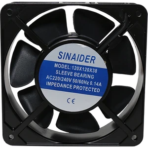 Snaider Fan 120 x 120 x 38 mm