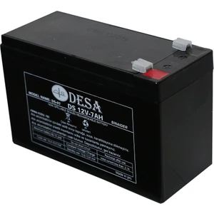 12V 7AH Kuru Bakımsız Akü