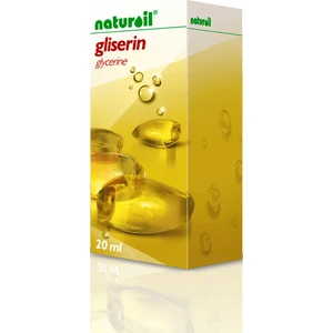 Gliserin  20 ml