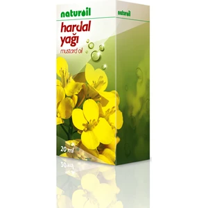 Hardal Yağı  20 ml