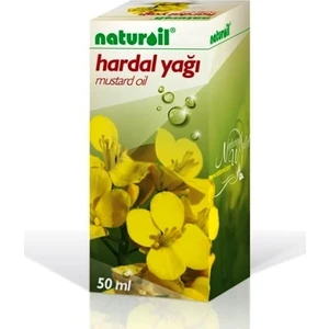 Hardal Yağı  50 ml