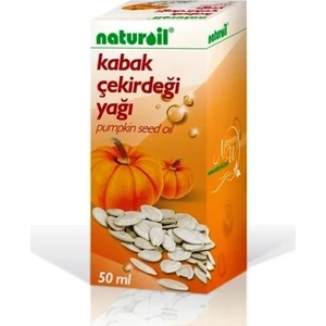 Kabak Çekirdeği Yağı  50 ml