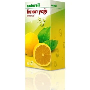 Limon Yağı  20 ml