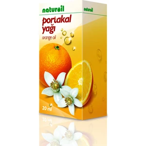 Portakal Yağı  20 ml