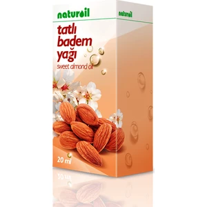 Tatlı Badem Yağı  20 ml
