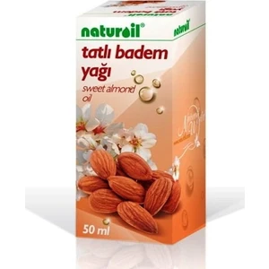 Tatlı Badem Yağı  50 ml