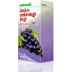 Üzüm Çekirdeği Yağı   20 ml
