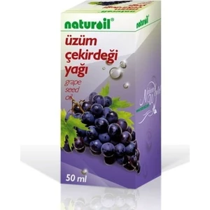 Üzüm Çekirdeği Yağı  50 ml