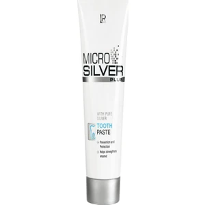 Microsilver Plus Diş Macunu