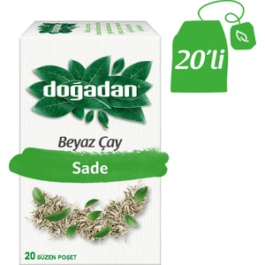 Beyaz Çay Sade