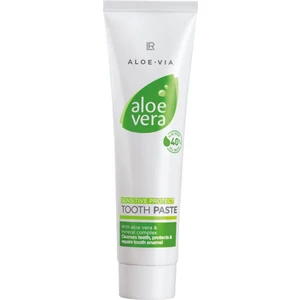 Aloe Vera Hassas Diş Macunu