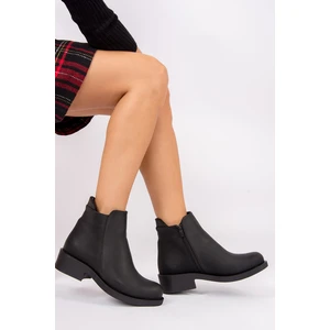 Fox Shoes Siyah Kadın Bot G674120409