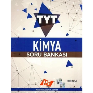 Mf Kazanım Yayınları Tyt Kimya Soru Bankası - Uğur Şafak