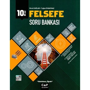 Çap Yayınları 10. Sınıf Anadolu Lisesi Felsefe Soru Bankası