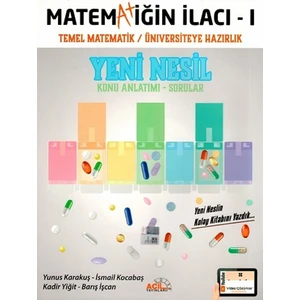 Acil Yayınları Matematiğin İlacı 1