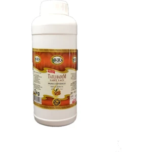 Krk Tatlı Badem Yağı 1 kg