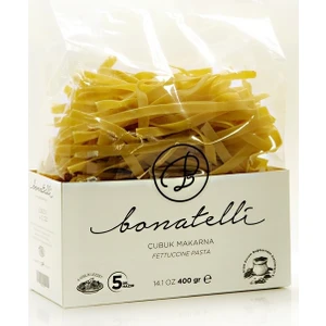 Zerdeçallı Çubuk Makarna 400 gr