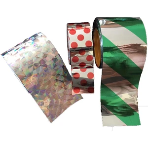 Kuş Uzaklaştırıcı Şerit Irri-Tape - 3'lü Paket