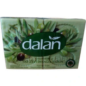 Geleneksel Zeytinyağlı Saf Sabun 150 gr x 4