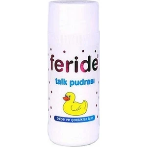 Feride Talk Pudrası